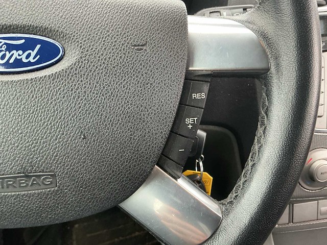 2008 - ford - focus wagon - 1.6 titanium - personenauto - afbeelding 3 van  14