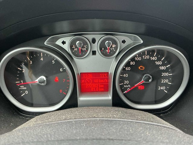 2008 - ford - focus wagon - 1.6 titanium - personenauto - afbeelding 5 van  14