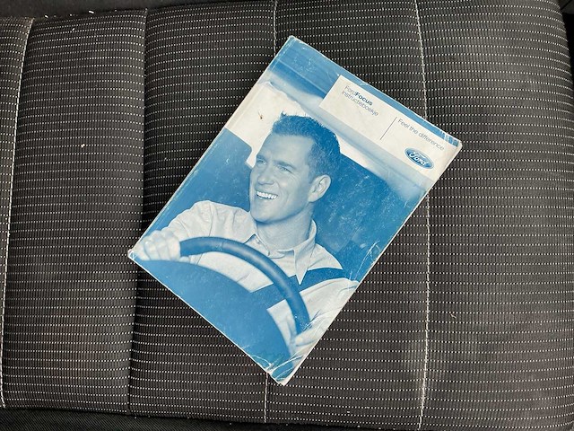 2008 - ford - focus wagon - 1.6 titanium - personenauto - afbeelding 6 van  14