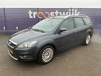 2008 - ford - focus wagon - 1.6 titanium - personenauto - afbeelding 1 van  14