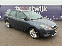 2008 - ford - focus wagon - 1.6 titanium - personenauto - afbeelding 7 van  14
