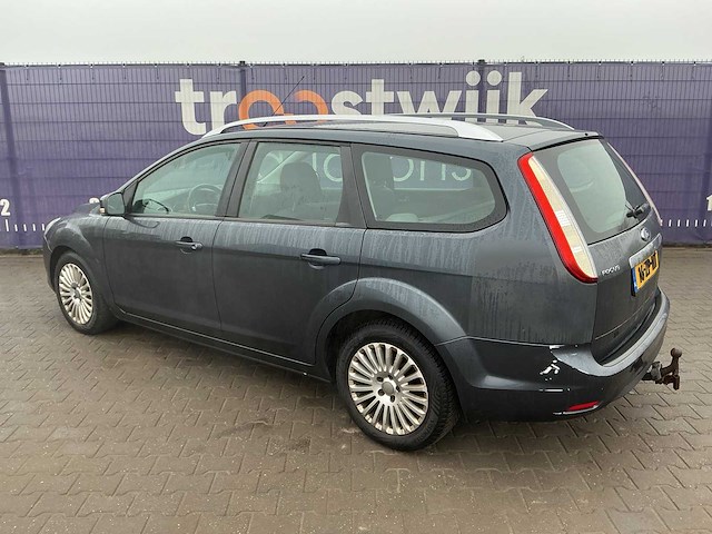 2008 - ford - focus wagon - 1.6 titanium - personenauto - afbeelding 8 van  14