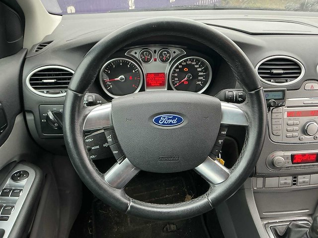 2008 - ford - focus wagon - 1.6 titanium - personenauto - afbeelding 14 van  14