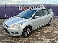 2008 - ford - focus wagon - 1.8 titanium flex.f. - personenauto - afbeelding 1 van  11