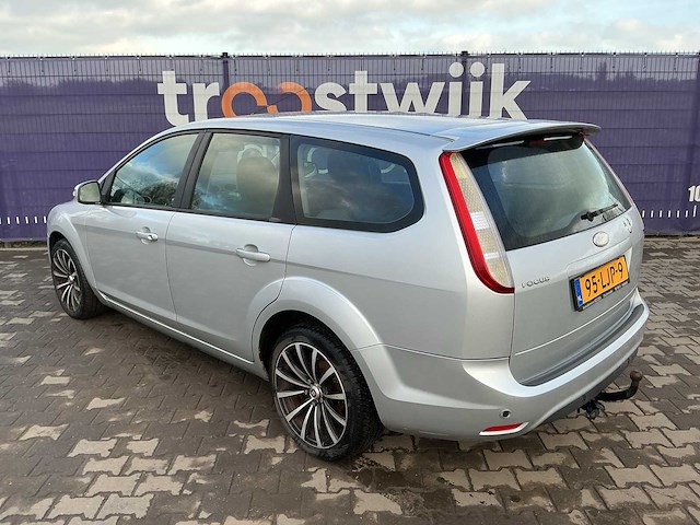 2008 - ford - focus wagon - 1.8 titanium flex.f. - personenauto - afbeelding 5 van  11