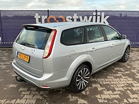 2008 - ford - focus wagon - 1.8 titanium flex.f. - personenauto - afbeelding 6 van  11
