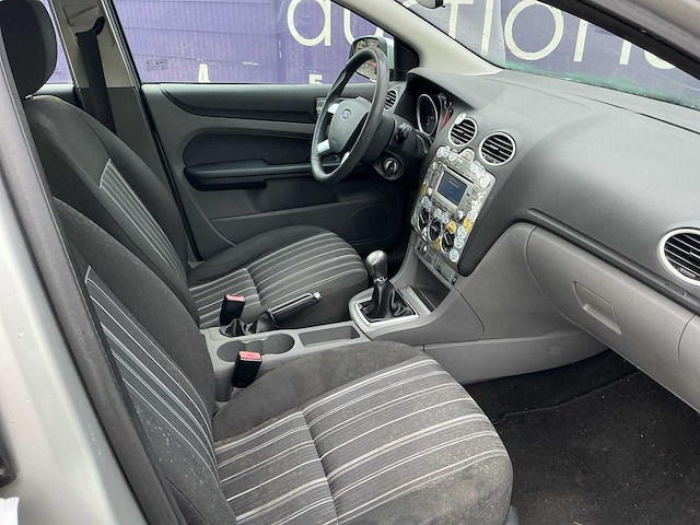 2008 - ford - focus wagon - 1.8 titanium flex.f. - personenauto - afbeelding 7 van  11