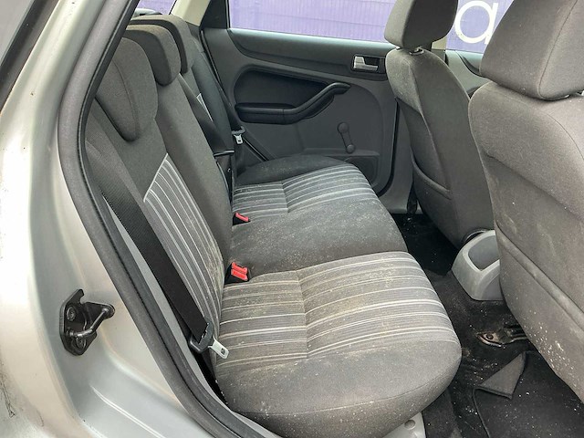 2008 - ford - focus wagon - 1.8 titanium flex.f. - personenauto - afbeelding 8 van  11