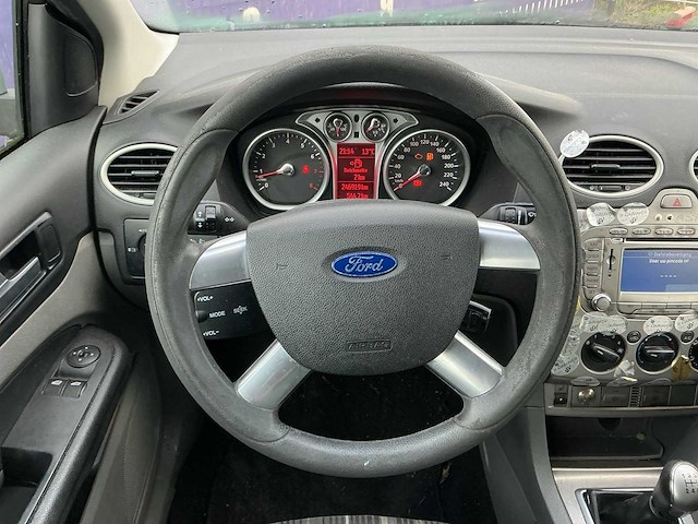 2008 - ford - focus wagon - 1.8 titanium flex.f. - personenauto - afbeelding 11 van  11