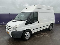 2008 - ford - transit - 350m 2.4 tdci shd dc - bedrijfswagen - afbeelding 1 van  12