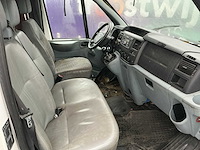 2008 - ford - transit - 350m 2.4 tdci shd dc - bedrijfswagen - afbeelding 8 van  12