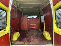 2008 - ford - transit - 350m 2.4 tdci shd dc - bedrijfswagen - afbeelding 10 van  12