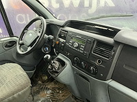 2008 - ford - transit - 350m 2.4 tdci shd dc - bedrijfswagen - afbeelding 11 van  12