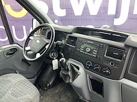 2008 - ford - transit kombi - 280s 2.2 tdci - bedrijfswagen - afbeelding 10 van  17
