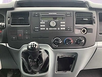 2008 - ford - transit kombi - 280s 2.2 tdci - bedrijfswagen - afbeelding 11 van  17