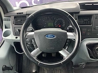 2008 - ford - transit kombi - 280s 2.2 tdci - bedrijfswagen - afbeelding 12 van  17