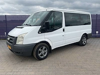 2008 - ford - transit kombi - 280s 2.2 tdci - bedrijfswagen - afbeelding 1 van  17