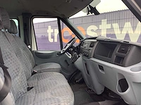 2008 - ford - transit kombi - 280s 2.2 tdci - bedrijfswagen - afbeelding 5 van  17