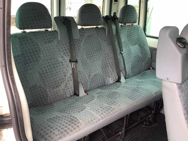2008 - ford - transit kombi - 280s 2.2 tdci - bedrijfswagen - afbeelding 7 van  17