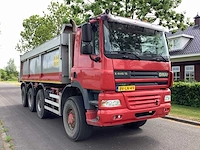 2008 - ginaf - x 4446 ts - 8x8 kipper vrachtwagen - afbeelding 12 van  36