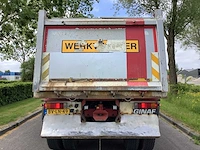 2008 - ginaf - x 4446 ts - 8x8 kipper vrachtwagen - afbeelding 34 van  36