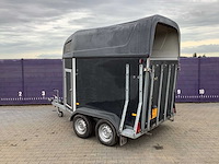 2008 - hotrarijs - pt 2006 - paardentrailer - afbeelding 8 van  14