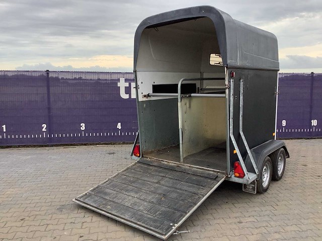2008 - hotrarijs - pt 2006 - paardentrailer - afbeelding 10 van  14