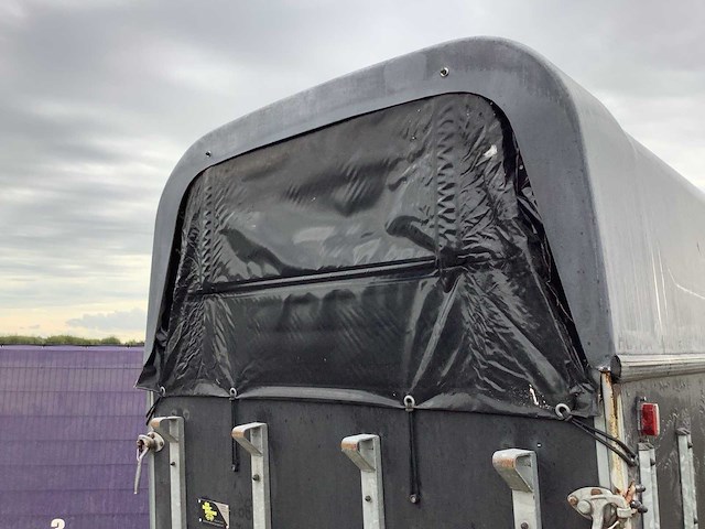 2008 - hotrarijs - pt 2006 - paardentrailer - afbeelding 11 van  14