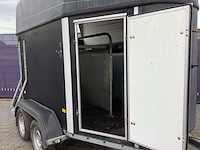 2008 - hotrarijs - pt 2006 - paardentrailer - afbeelding 13 van  14