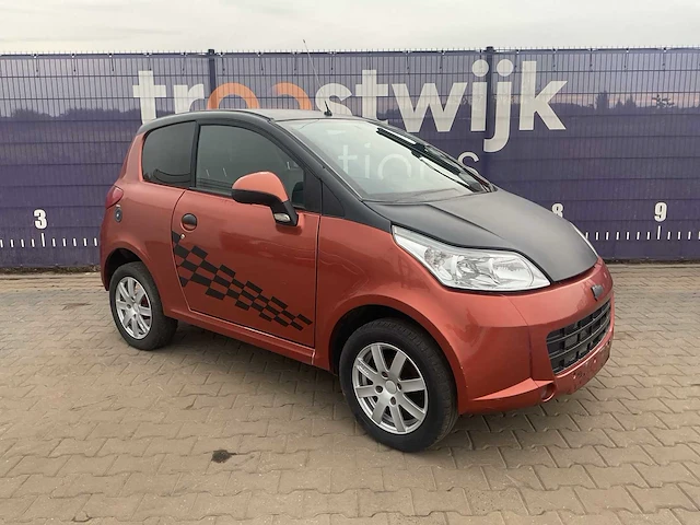 2008 - jdm - aloes - personenauto - afbeelding 2 van  8