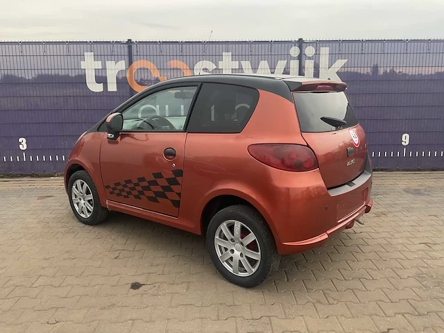 2008 - jdm - aloes - personenauto - afbeelding 3 van  8