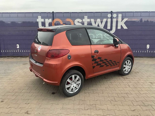 2008 - jdm - aloes - personenauto - afbeelding 4 van  8