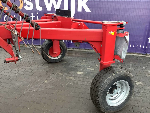 2008 - lely - hibiscus 805 - zwadhark - afbeelding 6 van  8