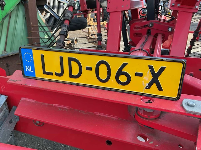 2008 - lely - hibiscus 805 - zwadhark - afbeelding 8 van  8