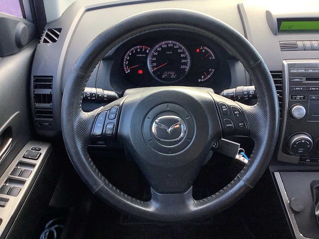 2008 - mazda - 5 - 2.0 business - personenauto - afbeelding 2 van  13