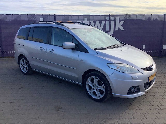 2008 - mazda - 5 - 2.0 business - personenauto - afbeelding 6 van  13