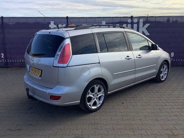 2008 - mazda - 5 - 2.0 business - personenauto - afbeelding 8 van  13