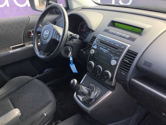 2008 - mazda - 5 - 2.0 business - personenauto - afbeelding 10 van  13