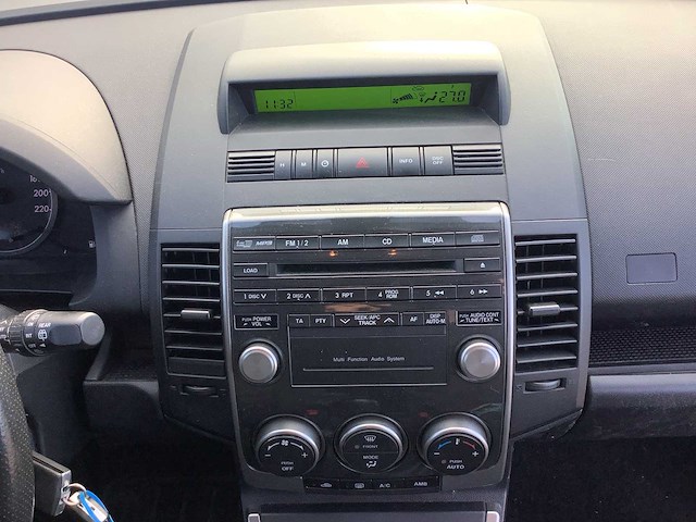 2008 - mazda - 5 - 2.0 business - personenauto - afbeelding 13 van  13