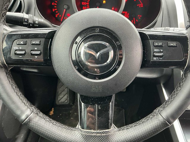 2008 - mazda - cx-7 - 2.3 turbo executive - personenauto - afbeelding 3 van  14