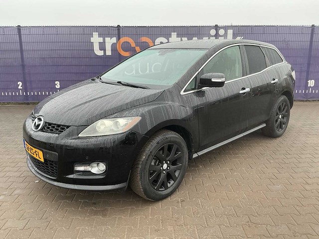 2008 - mazda - cx-7 - 2.3 turbo executive - personenauto - afbeelding 1 van  14