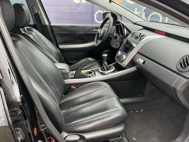 2008 - mazda - cx-7 - 2.3 turbo executive - personenauto - afbeelding 10 van  14