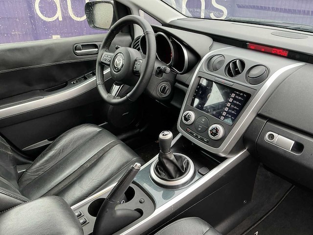 2008 - mazda - cx-7 - 2.3 turbo executive - personenauto - afbeelding 12 van  14