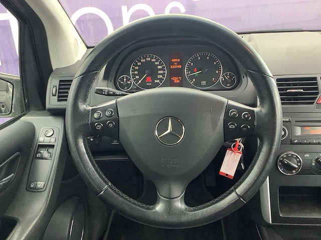 2008 - mercedes-benz - a-klasse - 150 avantgarde - personenauto - afbeelding 3 van  16