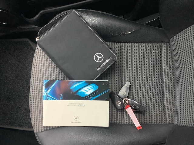 2008 - mercedes-benz - a-klasse - 150 avantgarde - personenauto - afbeelding 8 van  16