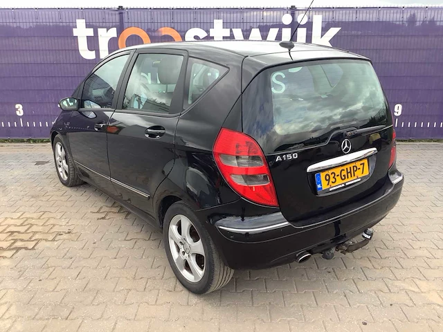 2008 - mercedes-benz - a-klasse - 150 avantgarde - personenauto - afbeelding 10 van  16