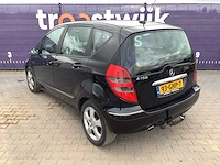 2008 - mercedes-benz - a-klasse - 150 avantgarde - personenauto - afbeelding 10 van  16