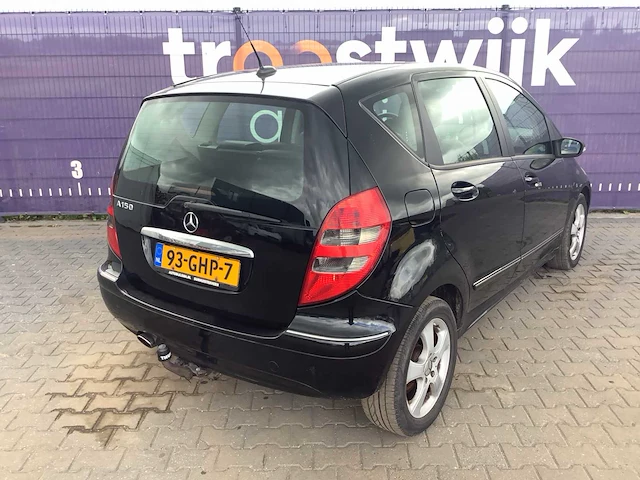 2008 - mercedes-benz - a-klasse - 150 avantgarde - personenauto - afbeelding 11 van  16