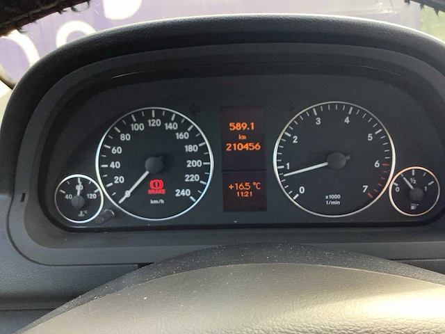 2008 - mercedes-benz - a-klasse - 170 avantgarde - personenauto - afbeelding 2 van  12