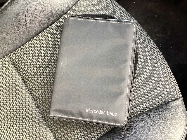 2008 - mercedes-benz - a-klasse - 170 avantgarde - personenauto - afbeelding 4 van  12